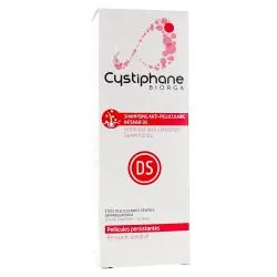 CYSTIPHANE Shampooing anti pelliculaire intensif DS Flacon 200ml