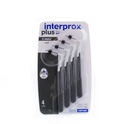 INTERPROX Brossettes interdentaires Plus 90° x-maxi 2.4mm