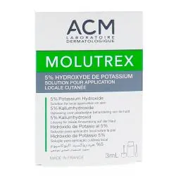 ACM Molutrex 3ml