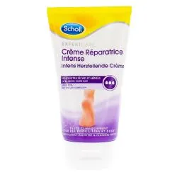 SCHOLL Crème réparatrice intense peaux sèches tube 150ml