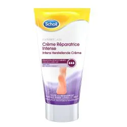 SCHOLL Expert care - Crème réparatrice intense peaux sèches tube 150ml
