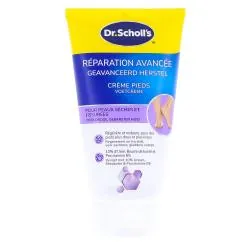 DR. SCHOLL'S Expert care - Crème réparatrice intense peaux sèches tube 150ml