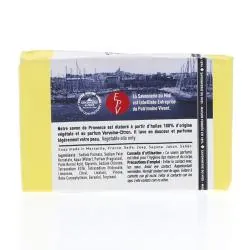 LA CORVETTE Savon de Provence Huile d'argan 100g