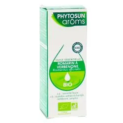 PHYTOSUN Arôms Huile essentielle Romarin à verbénone 10ml