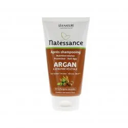 Natessance Après-shampooing Argan & Kératine végétale tube 150ml