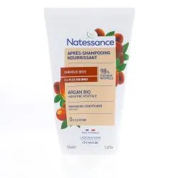 Natessance Après-shampooing Argan & Kératine végétale tube 150ml
