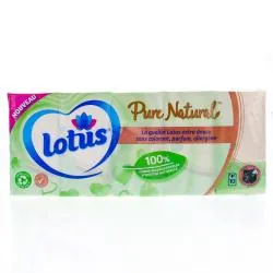 LOTUS Coton Baby Pure natural - Parapharmacie Prado Mermoz