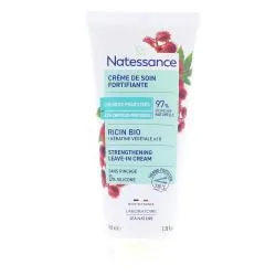 NATESSANCE Soin capillaire à l'huile de ricin tube 100ml