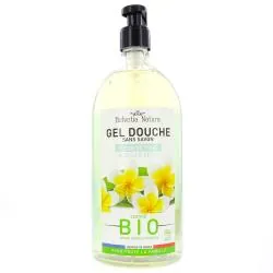 HELVETIA NATURA Gel douche tiaré aloe vera 1L