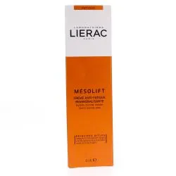LIERAC Mésolift crème antifatigue reminéralisante tube 40ml