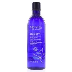 MELVITA Eau florale de bleuet des champs flacon 200ml