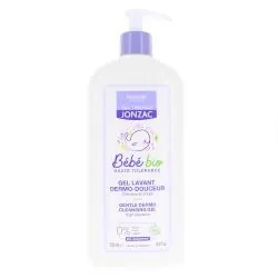 JONZAC Bébé Gel lavant dermo-douceur bio flacon 500ml