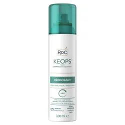 ROC KEOPS Déodorant Spray 100ml