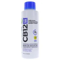 CB12 Complexe buccal menthe flacon 500ml