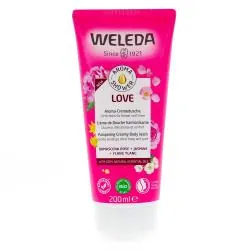 WELEDA crème douche harmonisante love tube 200ML
