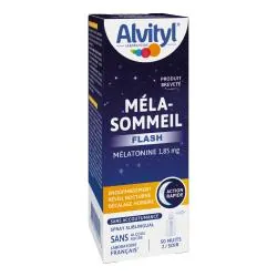 ALVITYL Stress & Sommeil - Méla-Sommeil Flash 20ml