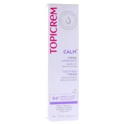 Topicrem Calm+ Crème Apaisante 40ml