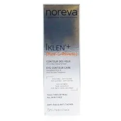 Noreva Iklen+ contour des yeux anti-âge dépigmentant 15 ml