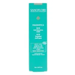 SANOFLORE Magnifica - SOS Soin Local Anti-Boutons Bio 15ml