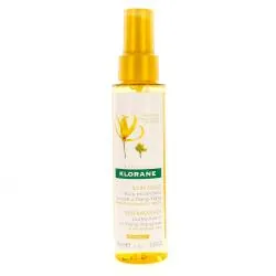 KLORANE Ylang-Ylang - Huile protectrice soin soleil spray 100ml