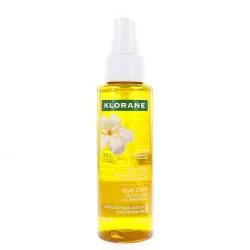 KLORANE Solaire - Huile protectrice et nourrissante spray 100ml