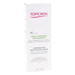TOPICREM Crème compensatrice AC 40ml