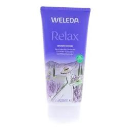 WELEDA Crème douche relax tube 200ml