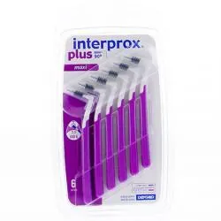 INTERPROX Brossettes interdentaires Plus 90° maxi 2.1mm