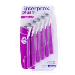 INTERPROX Brossettes interdentaires Plus maxi conical 2.1 mm