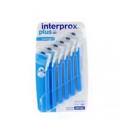 INTERPROX Plus 90° Brossettes interdentaires conical 1.3mm