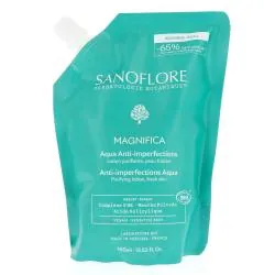 SANOFLORE Magnifica - Aqua anti-imperfections bio recharge 400ml