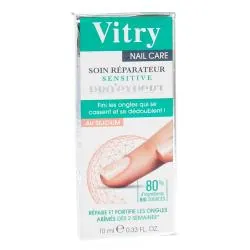 VITRY Nail Care Soin réparateur sensitive 10 ml