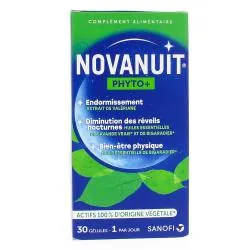 NOVANUIT Phyto+ 30 gélules