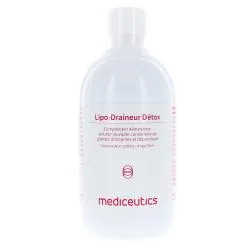 MEDICEUTICS Lipo-Draineur Détox 535g