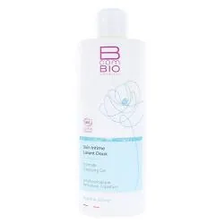 BCOMBIO Hygiène intime - Soin intime lavant doux bio flacon 500ml