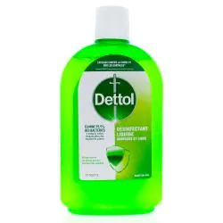 DETTOL Antiseptique Liquide Original 500 ml