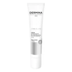 DERMINA Sensi-Blanc - Crème hydratante éclaircissante 40ml