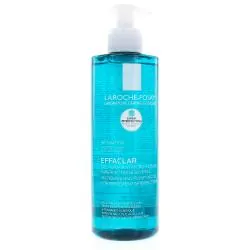 LA ROCHE POSAY Effaclar Gel purifiant micro-peeling Flacon 400ml