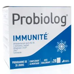 PROBIOLOG Immunité 28 sachets