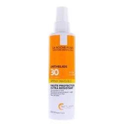 LA ROCHE POSAY Anthelios Spray solaire SPF30 200ml