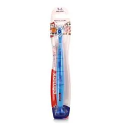 ELMEX Brosse à dents souple enfant 3 à 6 ans 1 unité