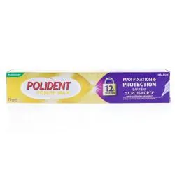POLIDENT Power Max Crème fixative pour prothèses 70g