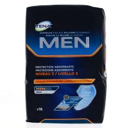 TENA Men Protection aborbante niveau 3 x16 protections