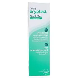 LUTSINE Eryplast Pâte à l'eau - Soin des fesses du bébé tube 75g