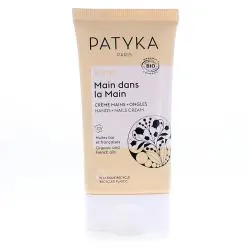 PATYKA Nutri - Crème mains et ongles bio tube 40ml