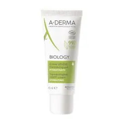 A-DERMA Biology Crème dermatologique légère tube 40ml