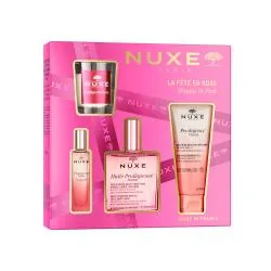 NUXE Coffret La Fête en rose