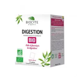 BIOCYTE Bio - Digestion Bio 15 sachets