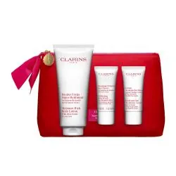 CLARINS Coffret Corps Hydratation: Baume Corps Super Hydratant