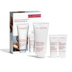 CLARINS Coffret Programme Hydratation corps